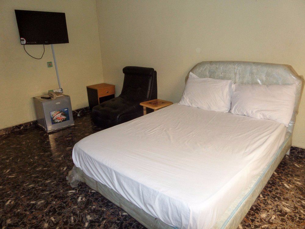لاغوس D1 Hotel & Suites المظهر الخارجي الصورة